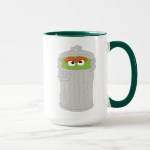 Caneca Oscar, o Agrupamento e o Lixo