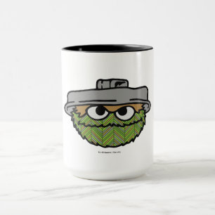 Caneca Oscar, o Monstro   Nostalgia dos Anos 80