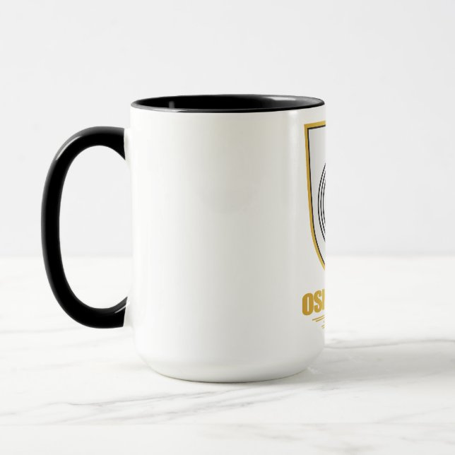 Caneca Osnabruck (Esquerda)