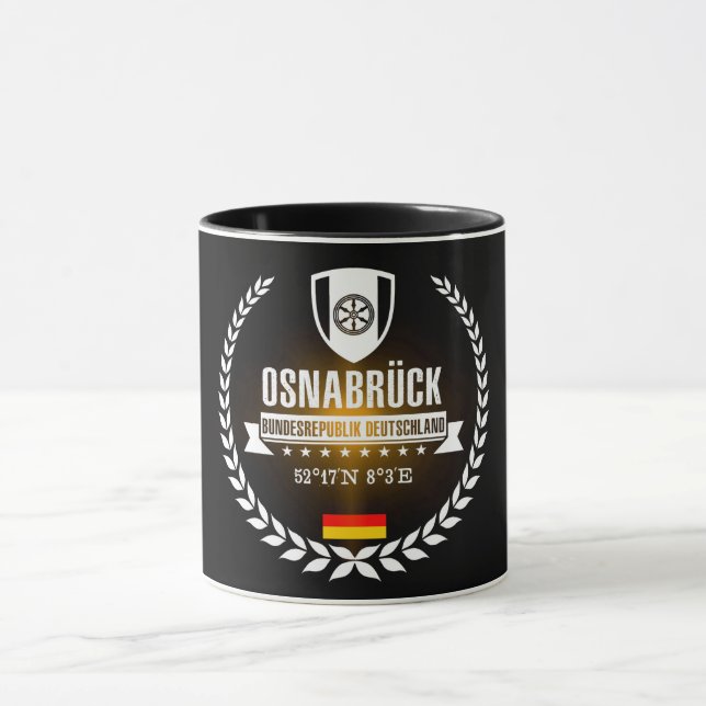 Caneca Osnabrück (Centro)