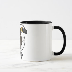 Caneca Osprey bonito