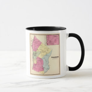 Caneca Ossining, Esparta