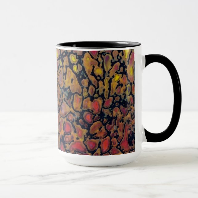Caneca Osso de Dinossauro Padronizado (Direita)