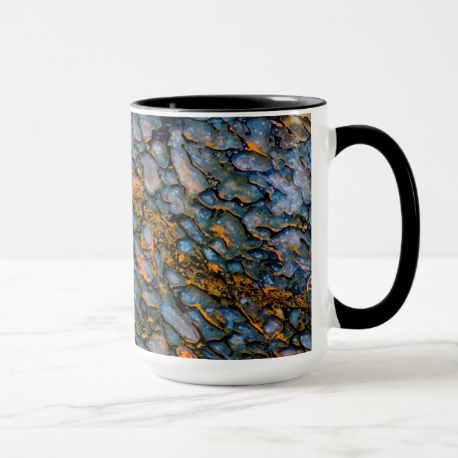 Caneca Osso de Dinossauro Petrificado (Direita)