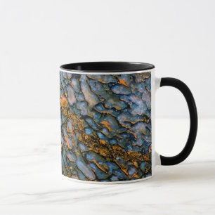 Caneca Osso de Dinossauro Petrificado