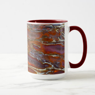 Caneca Osso Petrificado de Dinossauro