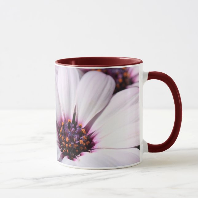 Caneca Osteospermum (Direita)