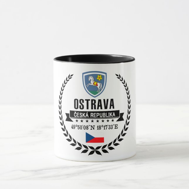 Caneca Ostrava (Centro)