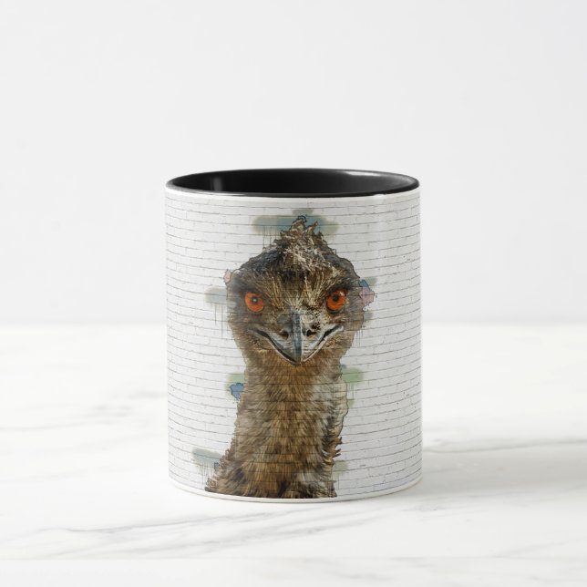 CANECA OSTRICH (Centro)