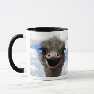 Caneca Ostrich Mug