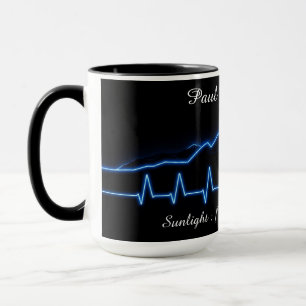 Caneca Otimização Personalizada de Bio-Hacking Matinal