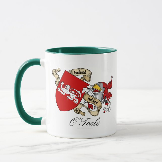 Caneca O'Toole Crest (Esquerda)