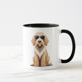 Caneca Otterhound legal com Sunnies