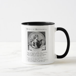 Caneca Otto IV de Brunsvique