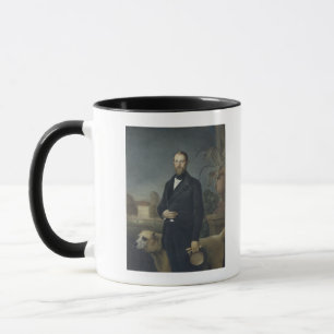 Caneca Otto von Bismarck, c.1850