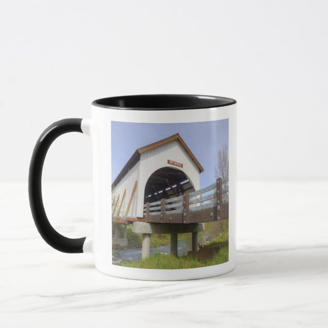 Caneca OU, Condado de Jackson, Ponte Coberta de McKee (Esquerda)