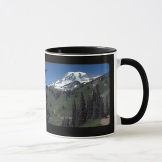 CANECA ou copo de Washington do parque nacional de