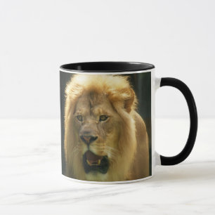 Caneca Ouça meu rugido