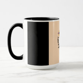 Caneca Ouça Sua Música Interna, Pássaro Mug