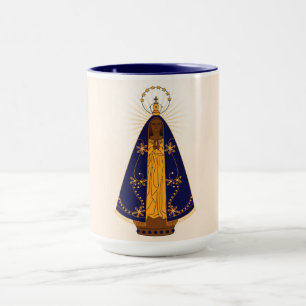 Caneca Our Lady of Aparecida