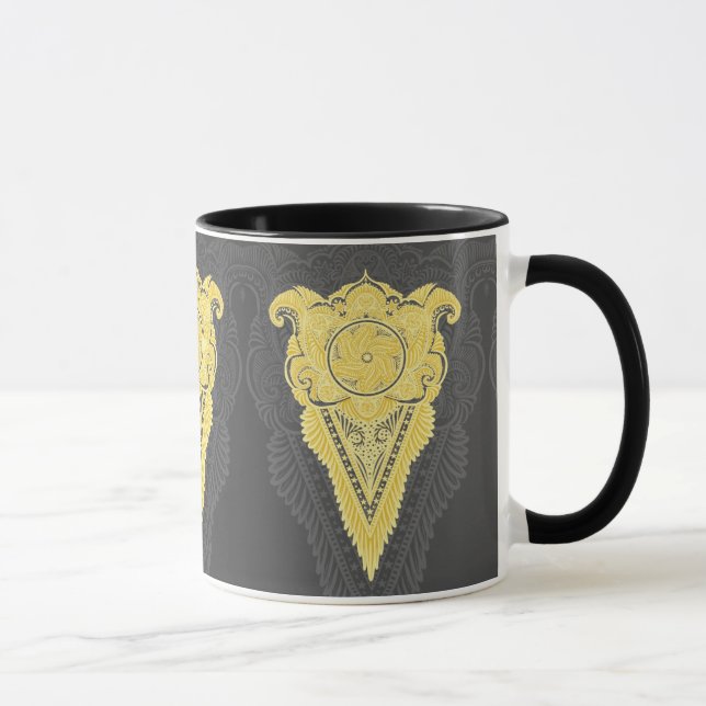 Caneca Ouro (Direita)