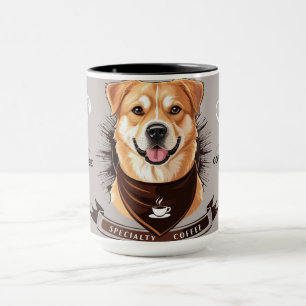 Caneca Ouro Brew Buddy Mug