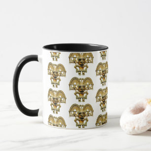 Caneca Ouro de Bogotá