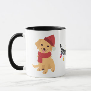 Caneca Ouro Natal