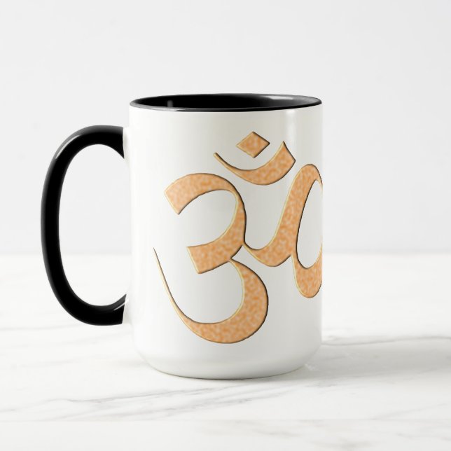 Caneca Ouro Om  (Esquerda)