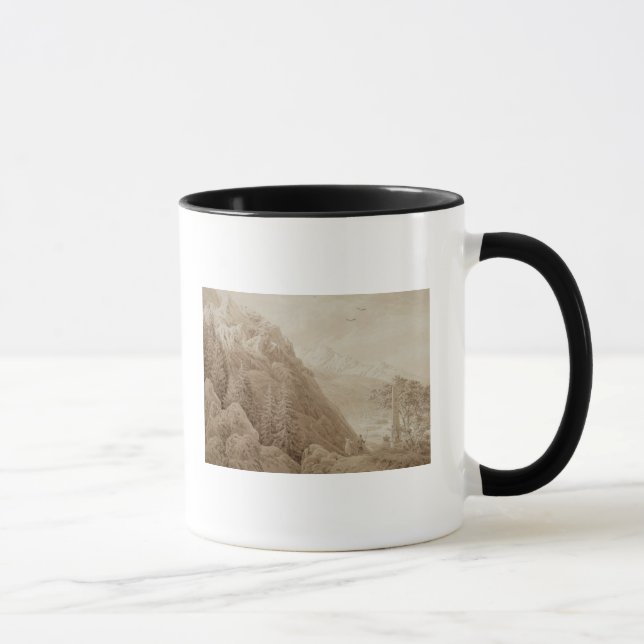 Caneca Outono (Direita)