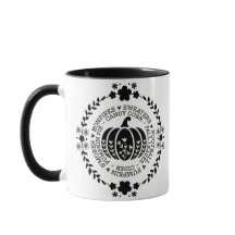 Caneca Outono