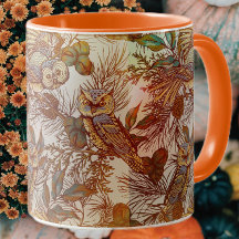 outono da colheita de outono