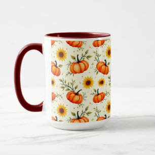 Caneca Outono de Natasha Us
