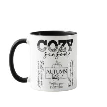 Caneca Outono Vibes