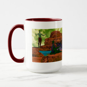 Caneca Outros mundos