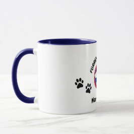 Caneca Outros vizinhos personalizados Mug