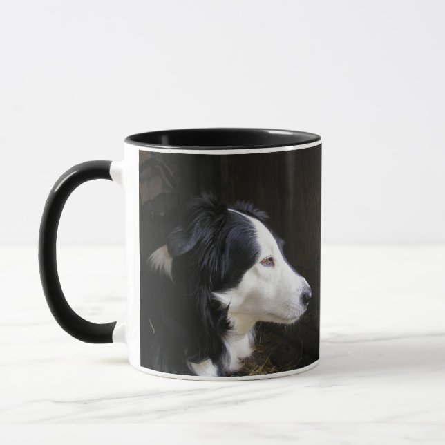 Caneca "Ouvindo" (Esquerda)