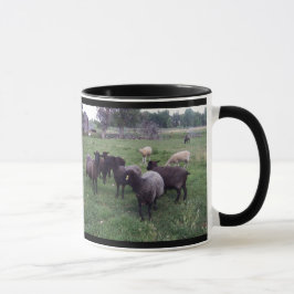 Caneca Ovelha Negra