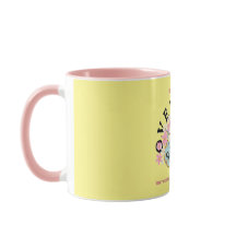 OVERFLOW Mug projetado por Adiela Akoo