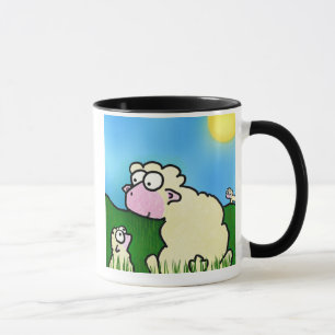 Caneca Ovino