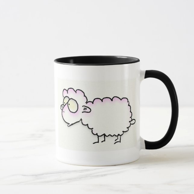 Caneca Ovino (Direita)