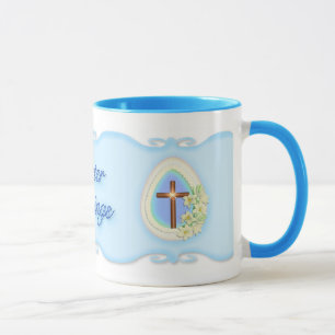 Caneca Ovos e Cruz da Janela