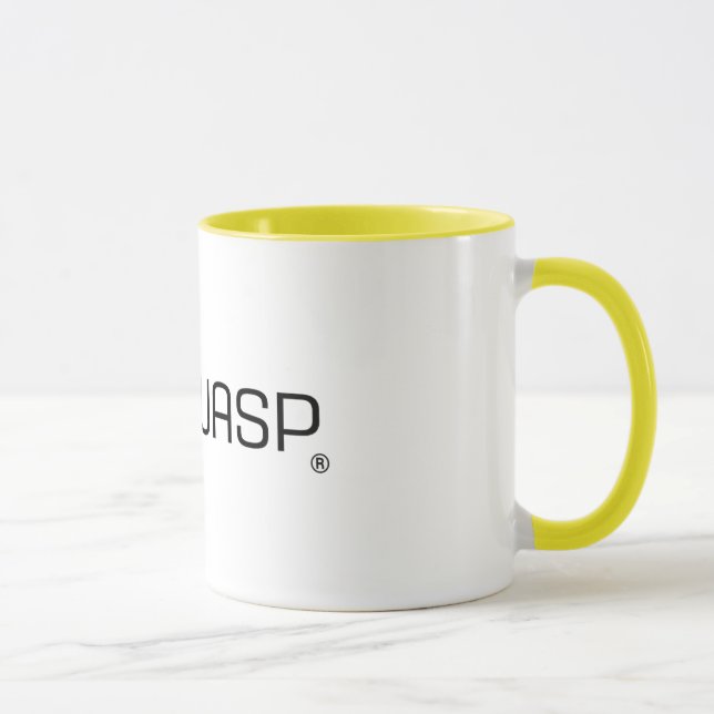 Caneca OWASP Mug  (Direita)
