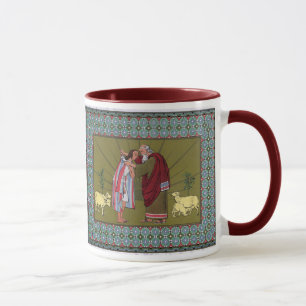 Caneca Owen Jones - Agora Israel Amava Joseph Mais