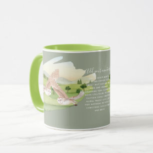 Caneca OWL GIFTS - Personalizado