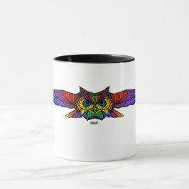 Caneca Owl Mug