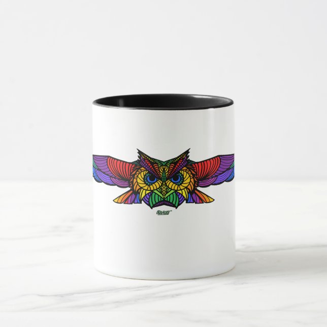 Caneca Owl Mug (Centro)