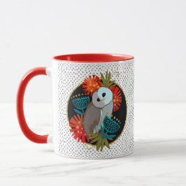 CANECA OWL POR MIM MESMO MAGAS