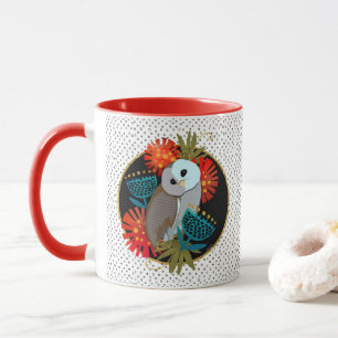 CANECA OWL POR MIM MESMO MAGAS