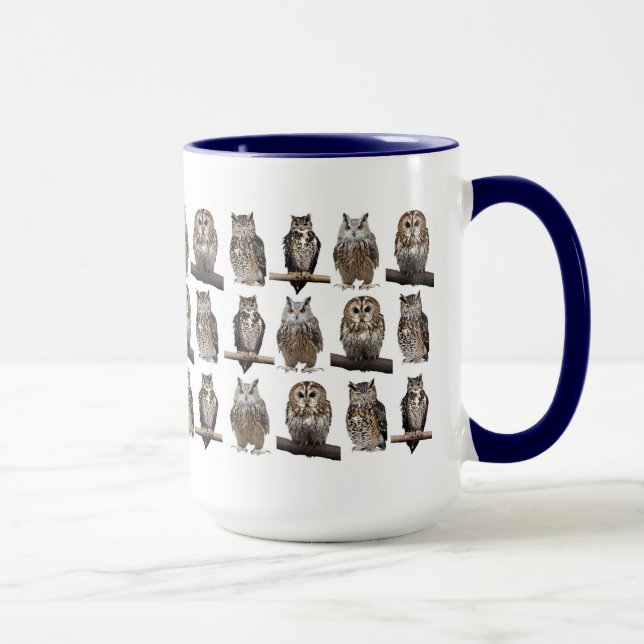 Caneca Owls (Direita)